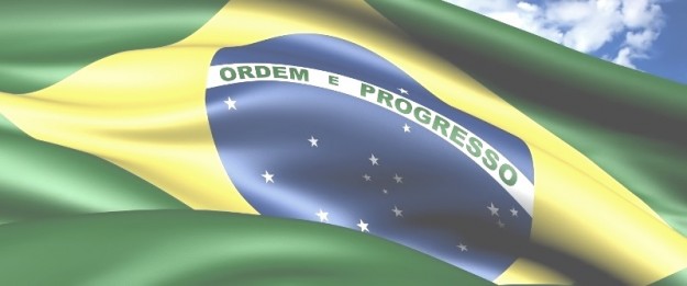 Flag Of Brazil